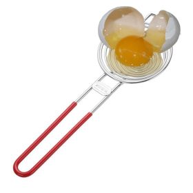 Spiral Egg White Separator Yolk Extractor Tool