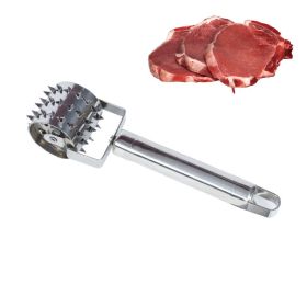 Home Steak Tenderizer Kitchen Rolling Meat Loosening Tool