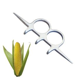 Kitchen Gadget Manual Corn Peeler for Household