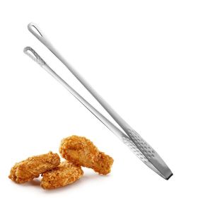 Multi-Functional Home BBQ Tongs Steak Clips