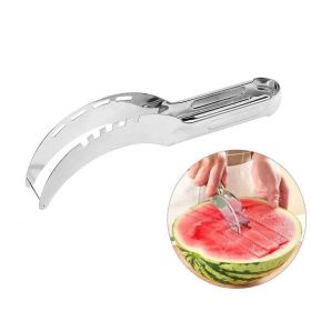Multi-Functional Watermelon Slicer for Household & Commercial