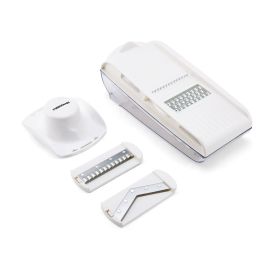 Professional Mandolin Multi Slicer, White