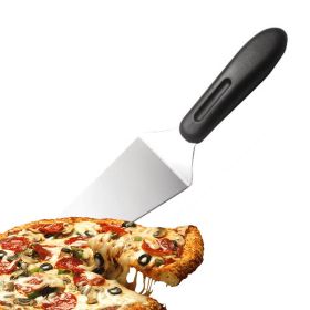 Cake and Pizza Spatula Knife for Home & Commerical Use (Color: As pic show, Type: Triangular)