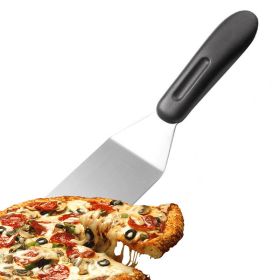 Cake and Pizza Spatula Knife for Home & Commerical Use (Color: As pic show, Type: Solid Square)