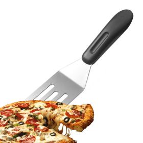 Cake and Pizza Spatula Knife for Home & Commerical Use (Color: As pic show, Type: Hollow Square)